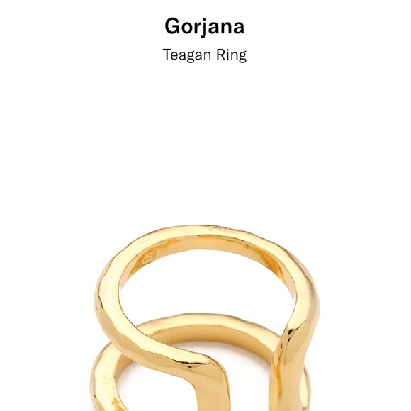 Gorjana Teagan Ring - Picture 2 of 4